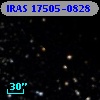 IRAS 17505-0828