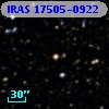 IRAS 17505-0922
