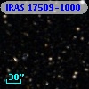IRAS 17509-1000