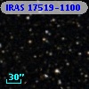 IRAS 17519-1100