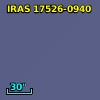 IRAS 17526-0940