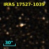 IRAS 17527-1039