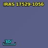 IRAS 17529-1056