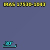 IRAS 17530-1043