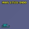 IRAS 17531-0900