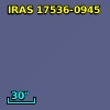 IRAS 17536-0945