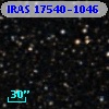 IRAS 17540-1046