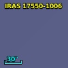 IRAS 17550-1006