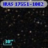 IRAS 17551-1002