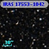 IRAS 17553-1042