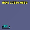 IRAS 17554-0839