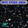 IRAS 17569-1058