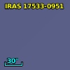 IRAS 17533-0951
