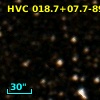 HVC 018.7+07.7-89