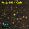 V* V2534 Oph