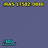 IRAS 17582-0846
