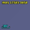 IRAS 17583-0858