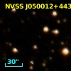 NVSS J050012+443215