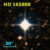 HD 165888