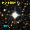 HD 165047