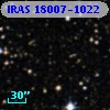 IRAS 18007-1022