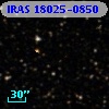 IRAS 18025-0850