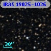 IRAS 18025-1026