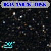IRAS 18026-1056
