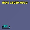 IRAS 18029-0910