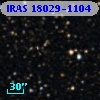IRAS 18029-1104