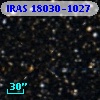 IRAS 18030-1027