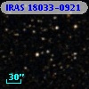 IRAS 18033-0921