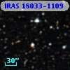 IRAS 18033-1109