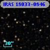 IRAS 18033-0846