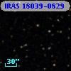 IRAS 18039-0829