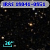 IRAS 18041-0851