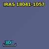 IRAS 18041-1057