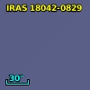 IRAS 18042-0829