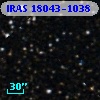 IRAS 18043-1038