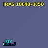 IRAS 18048-0850