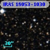 IRAS 18053-1030