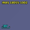 IRAS 18055-1002