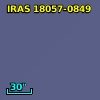 IRAS 18057-0849