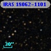 IRAS 18062-1101