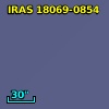 IRAS 18069-0854