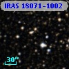IRAS 18071-1002