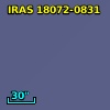 IRAS 18072-0831