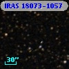 IRAS 18073-1057
