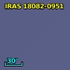 IRAS 18082-0951