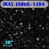 IRAS 18008-1104